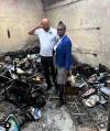 Ocho Rios Primary in St. Ann closed this week following fire last night