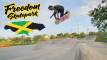 Jamaican Skate Tour culminates on Water Lane, Downtown Kingston tomorrow