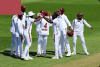 Windies still trailing despite improved bowling on Day 2 in Wellington