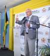 Justice minister explains that under the law reasonable force by police includes deadly force
