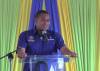 Agriculture Minister Floyd Green reminds farmers who want to construct rain water catchment ponds that they can get support from RADA