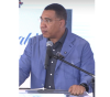 PM Holness calls for enterprise-level contractors to tackle housing deficit