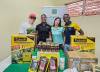 Jcan farmers &amp; families affected by Hurricane Melissa get support from Japanese reggae sound system Mighty Crown
