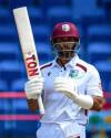 Brandon King named top Wisden debutant batsman in Test Cricket