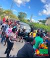 Over 1000 care packages distributed to residents of St. Ann through IRIE FM&#8217;s One One Cocoa Relief Drive yesterday