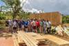 Hurricane victim gets new home from Issa Trust Foundation and Bartalozzi Homes