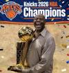 Ewing finally gets his NBA ring!