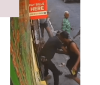 Police believe argument over ice led to stabbing death of Kingston higgler yesterday; alleged attacker fatally shot by lawmen