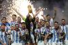 Titleholders Argentina land favourable group as 2026 World Cup draw takes shape
