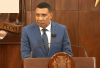 PM Holness calls on church to play greater role in helping to reduce social violence in society
