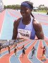 Rising Jamaican sprinter Lavanya Williams to make her Diamond League debut