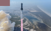 Temporary airspace restrictions scheduled for Thursday due to planned launch of SpaceX Starship