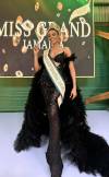 Simone Gardner crowned Miss Grand International Jamaica 2026