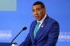 Prime minister Holness urges more private sector entities to contribute towards Jamaica’s rebuilding efforts, post hurricane Melissa.