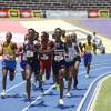 Approximately 12 million dollars to stage the two days 2026 Corporate Area Track and Field Championship